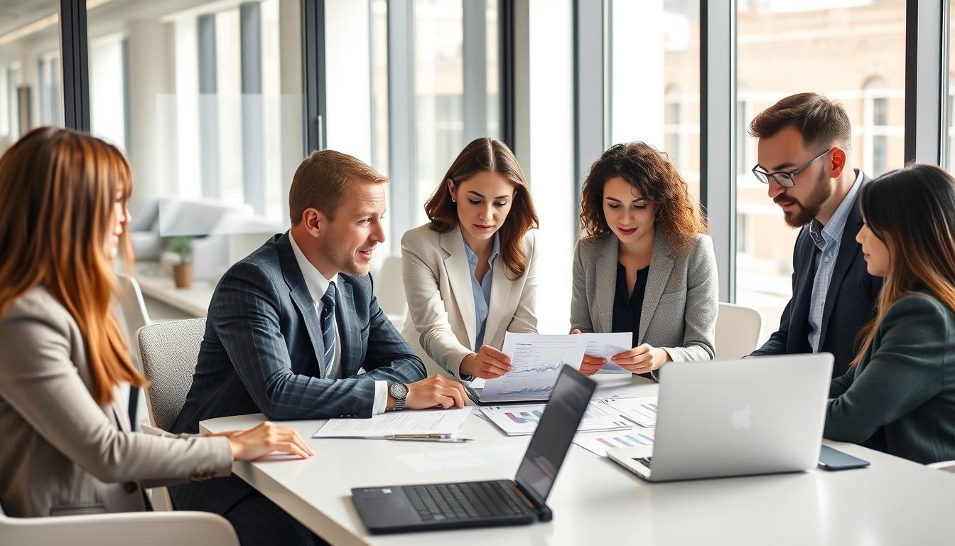 Professional plan visual